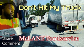 2023 McLANE Foodservice  Long waits amp Slow warehouses [upl. by Calen430]