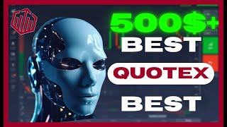 🤖QUOTEX OTC BOT 2023  BINARY OPTIONS ROBOT [upl. by Eerehs]