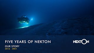 Five Years of Nekton [upl. by Senoj]