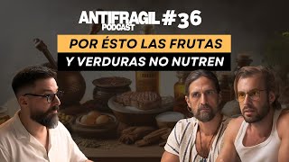 quotHidratación y Alimentación UNANIquot EP 36 con el doctor David Duarte [upl. by Ogilvy]