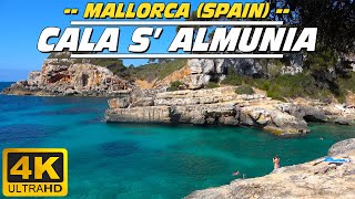 Cala s Almunia Mallorca  Spain [upl. by Yenterb]