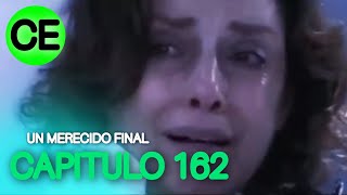 El Merecido Final de Lucrecia  Ep 162 Temp 1  Quiero Amarte [upl. by Idissak]