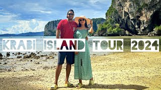 Krabi Island Tour 2024 ক্রাবি ভ্রমন গাইড  Krabi Thailand 2024 [upl. by Ackley]