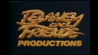 Delaney and Friends Productions 19841991 RARE [upl. by Etnaid]