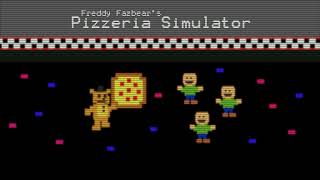 Smashing Windshields InGame Version  Freddy Fazbears Pizzeria Simulator [upl. by Akihdar266]