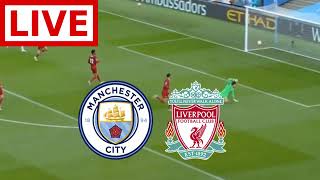 Man city vs Liverpool highlights [upl. by Aldous66]