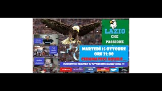 LAZIO CHE PASSIONE  CHIAMATECI AQUILE [upl. by Adnaral]