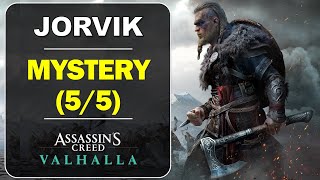 Jorvik All Mysteries  Assassins Creed Valhalla [upl. by Eselrahc86]