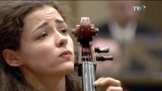 Edward Elgar Cello concerto from the Romanian Athenaeum hall [upl. by Aniarrol]