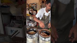 Apom Manis in Penang  Malaysia Street Food [upl. by Ytomit619]