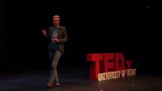 Living as a nonbinary in a binary world  Graysen Hall  TEDxUniversityofKent [upl. by Wakefield]