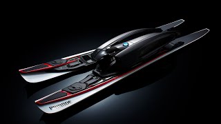 Skis of a Completely New Level That You Definitely Have to See [upl. by Carlile118]