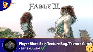 XENIA MASTER 102799  Fable II GOTY 6 PlayableGameplay [upl. by Misty198]