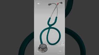 Stéthoscope littmann classic 3 [upl. by Enrichetta]