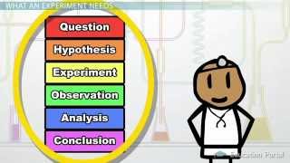 Experimental Design in Science Definition and Method [upl. by Llarret130]