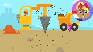 SAGO MINI VRACHTWAGENS EN GRAAFMACHINES app Nederlands [upl. by Yelsnya797]