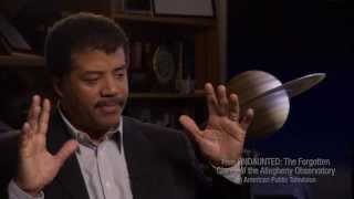 Neil deGrasse Tyson explains the MichelsonMorley experiment excerpt from UNDAUNTED [upl. by Elleinod]