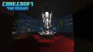 The Adventure Continues  Core Craft SMP The Squeakquel Stream 19 [upl. by Mera]