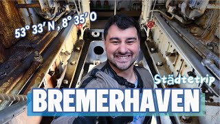 Bremerhaven  Städtetrip VLog  Sehenswürdigkeiten 4K [upl. by Notsur969]