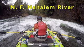 N F Nehalem River 11622 45quot [upl. by Hanafee]