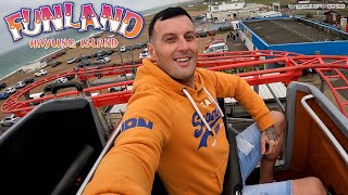 Funland Hayling Island 2023 [upl. by Tessie]