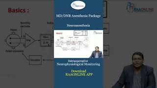 Intraoperative Neurophysiological monitoring [upl. by Seaton]