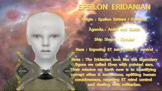 THE STAR RACES  EPSILON ERIDANIAN [upl. by Vic]