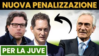 JUVE ANCORA PENALIZZATA ECCO PERCHE [upl. by Belding830]