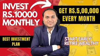 Boost Your Income to ₹5 LakhMonth with Investing ₹10000 Monthly [upl. by Odnarb]