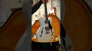 3 Amazing Gibson Custom Shop ES335 Guitars  Up for sale gibson gibsones335 gibsoncustomshop [upl. by Ahsoem869]