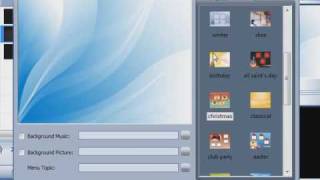 ImTOO DVD Creator  Create and Burn DVDs from any video format Customize your own DVDs Tutorial [upl. by Haroppizt161]