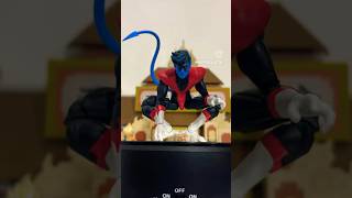 Nightcrawler XMen 97 Marvel Legends Series nightcrawler mcu marvellegends xmen97 fyp fypシ fy [upl. by Heim640]