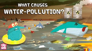 What is POLLUTION  Types of POLLUTION  Air  Water  Soil  Noise  Dr Binocs Show Peekaboo Kidz [upl. by Aelgna16]