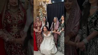 ytshorts bridal makeup makeuptutorial funny bidai dulhan wedding shadi weddingdaybride [upl. by Weismann962]