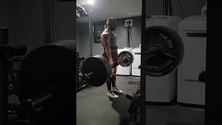 500 lb conventional dl [upl. by Swec]