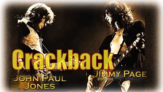 Jimmy Page  John Paul Jones  Crackback [upl. by Melania461]