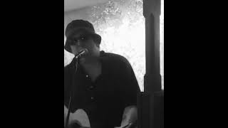 Wonderwall  Oasis cover by Al Mitchell  live at the Ruby  Helensburgh  Scotland [upl. by Atalie]