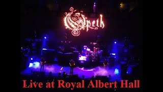 Opeth  In Live Concert at the Royal Albert Hall 2010 Full Concert [upl. by Shelley942]