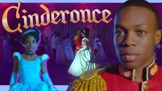 Todrick Hall  Cinderonce Official Video [upl. by Imelida]