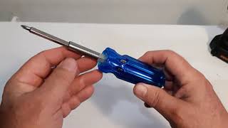 PicQuic Super 8 Plus MultiScrewdriver [upl. by Garrick]