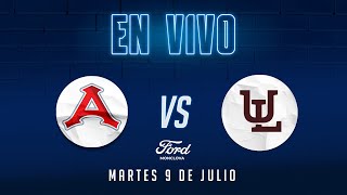 EN VIVO JUEGO 1  Acereros de Monclova vs Algodoneros de Unión Laguna  9 de julio de 2024 [upl. by Guyer895]