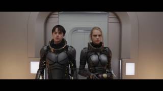 VALERIAN E A CIDADE DOS MIL PLANETAS  Trailer Final 2017 Dublado HD [upl. by Cinemod]