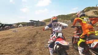 MXGP2 PS4 Gameplay  KRDJMTC [upl. by Tjaden878]