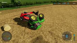 Farming Simulator 22  quotBlyat Traktorquot [upl. by Clarey]