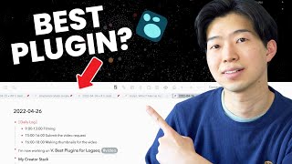 10 MUST Plugins for Logseq NoteTaking App [upl. by Calista]