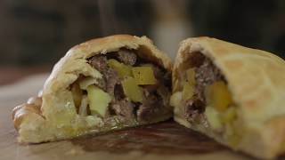 Cornish pasty recipe  World Pasty Champion [upl. by Hube]