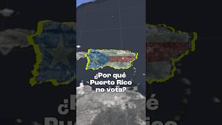 ¿Por qué Puerto Rico no vota en las elecciones de Estados Unidos [upl. by Neetsyrk532]