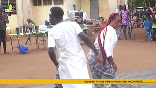 DANSES TRADITIONELLES ET CONCOURS DART CULINAIRE DANS LE PLATEAU IFANGNI ACCUEILLE LA GRANDE [upl. by Argyle]