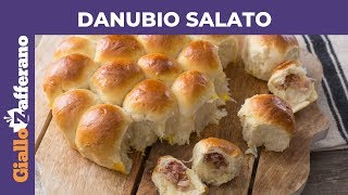 DANUBIO SALATO ricetta perfetta [upl. by Juley]