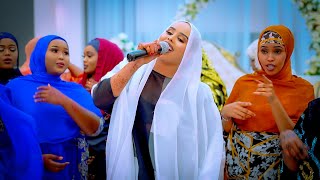 SHAADIYA SHARAF  SIDII UBIXII UDGOON BADANOW  OFFICIALL MUSIC 2024 [upl. by Gilbye]